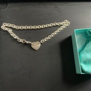 Tiffany & co necklace